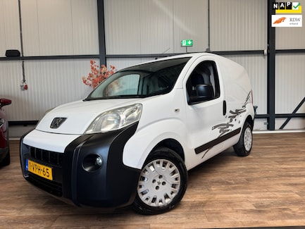 Peugeot Bipper 0