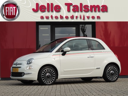 Fiat 500C 0