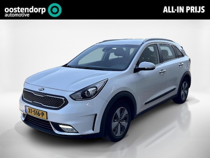 Kia Niro Hybrid 0