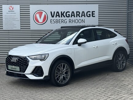Audi Q3 Sportback 0