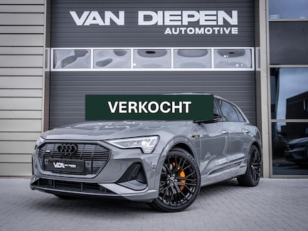 Audi E-tron 0