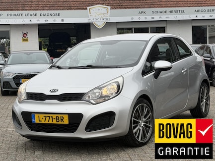 Kia Rio 0