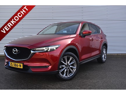 Mazda CX-5 0