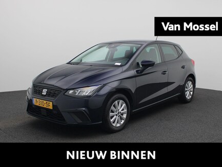 SEAT Ibiza 0