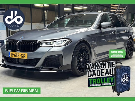 BMW 5-Serie 0