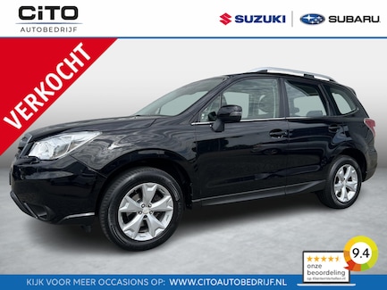 Subaru Forester 0
