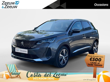 Peugeot 3008 0