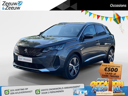 Peugeot 3008 0