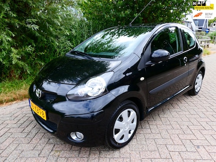 Toyota Aygo 0