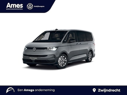 Volkswagen Multivan 0