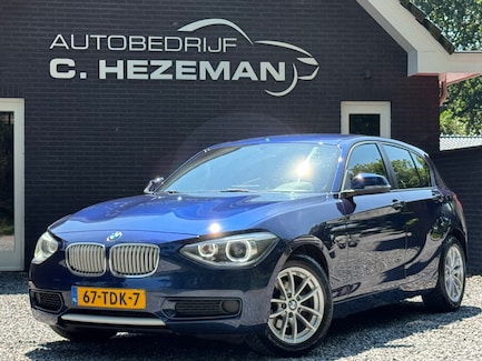 BMW 1-Serie 0