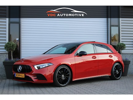 Mercedes-Benz A-klasse 0