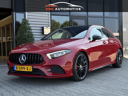 Mercedes-Benz A-klasse 0
