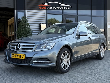 Mercedes-Benz C-klasse 0