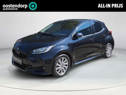 Mazda 2 Hybrid 0