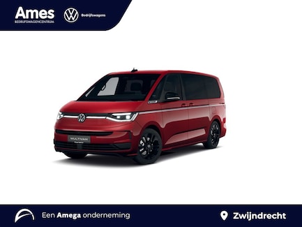 Volkswagen Multivan 0