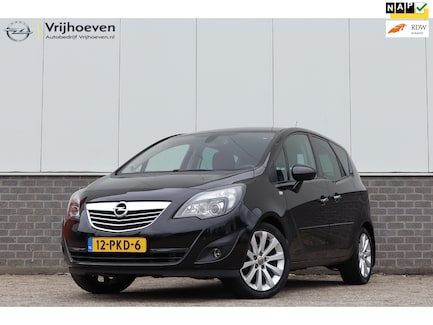 Opel Meriva 0