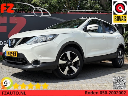 Nissan Qashqai 0