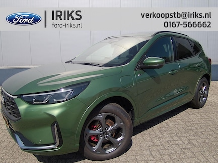 Ford Kuga 0