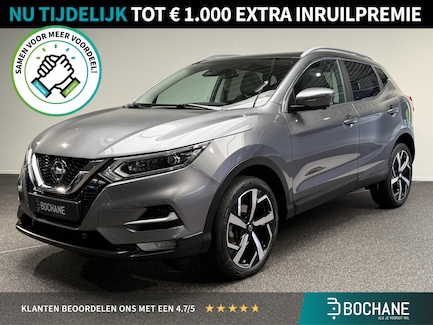 Nissan Qashqai 0