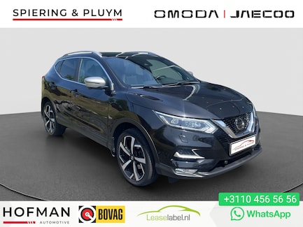 Nissan Qashqai 0