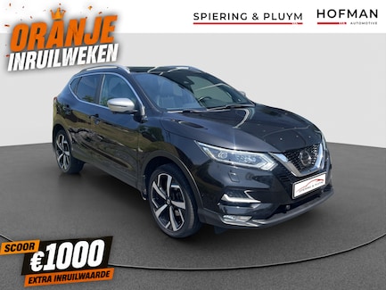 Nissan Qashqai 0