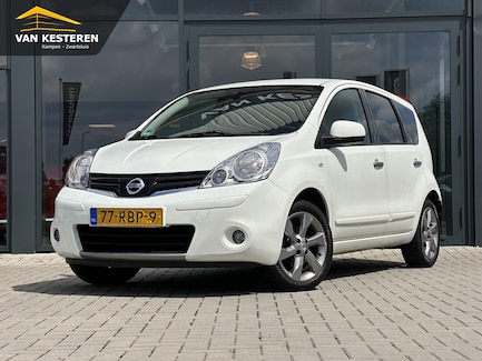 Nissan Note 0