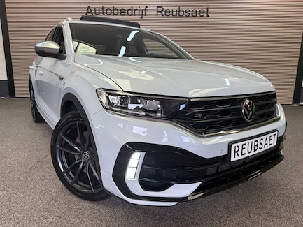 Volkswagen T-Roc 0