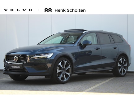 Volvo V60 Cross Country 0