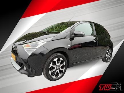 Toyota Aygo 0