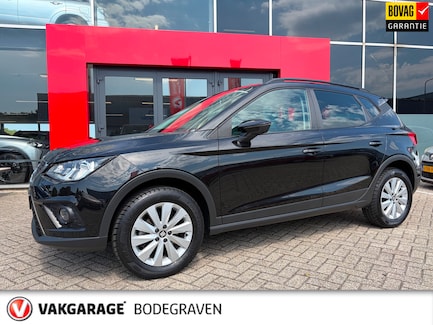 SEAT Arona 0