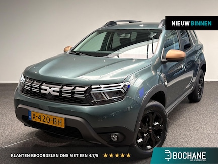 Dacia Duster 0