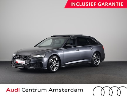 Audi A6 0