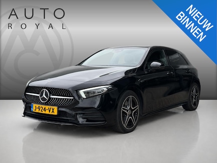 Mercedes-Benz A-klasse 0