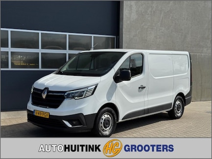 Renault Trafic 0