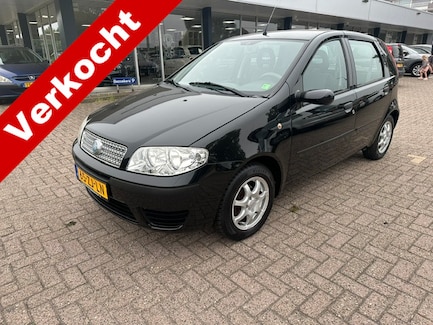 Fiat Punto 0