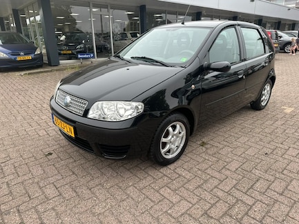 Fiat Punto 0