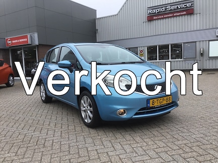 Nissan Note 0