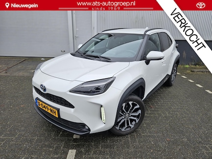Toyota Yaris Cross 0