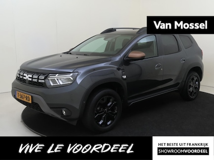 Dacia Duster 0