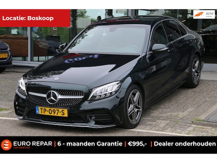 Mercedes-Benz C-klasse 0
