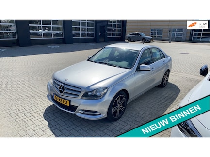 Mercedes-Benz C-klasse 0