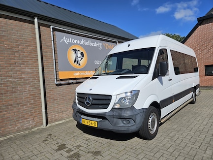 Mercedes-Benz Sprinter 0