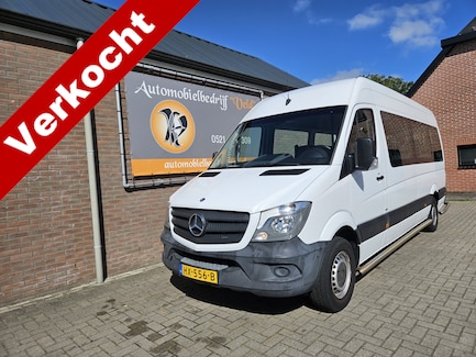 Mercedes-Benz Sprinter 0
