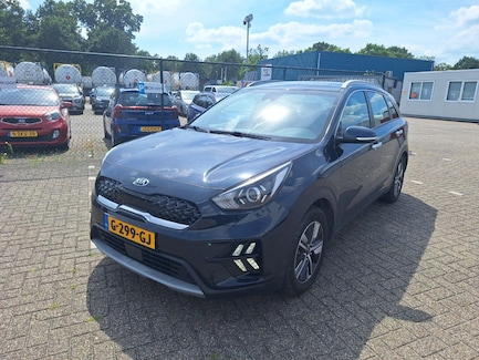 Kia Niro Hybrid 0