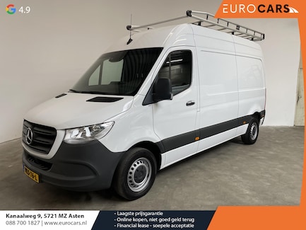 Mercedes-Benz Sprinter 0