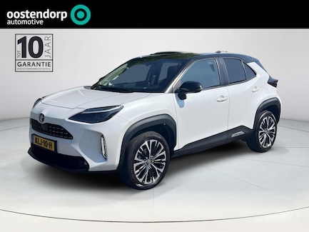 Toyota Yaris Cross 0