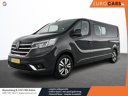 Renault Trafic 0