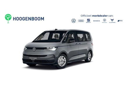 Volkswagen Multivan 0
