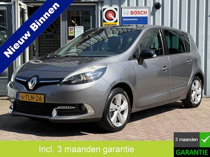 Renault Scenic 0